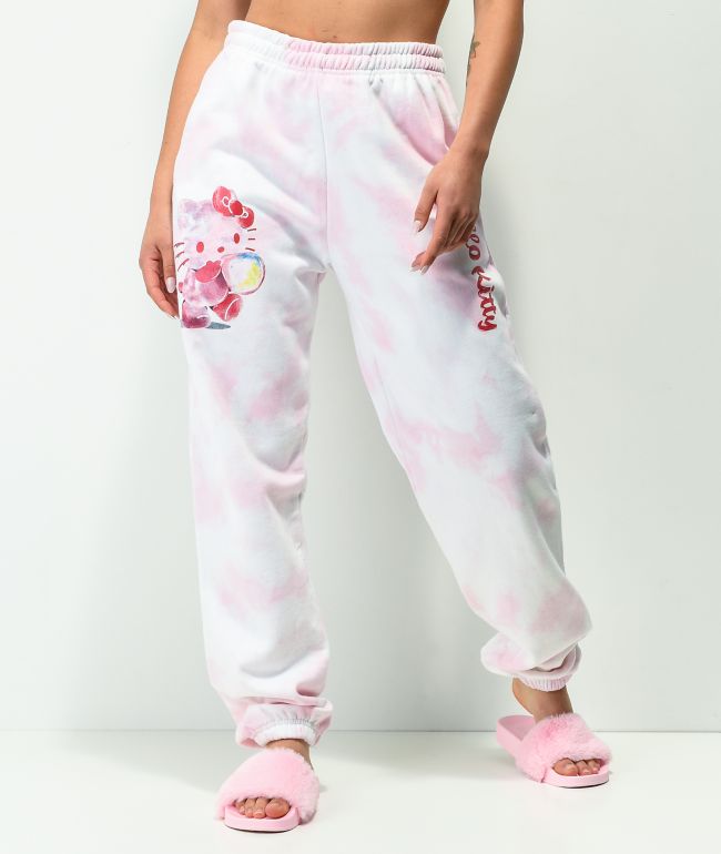 nike x hello kitty sweatpants