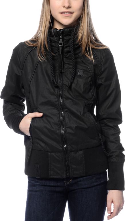 naketano bomber jacket