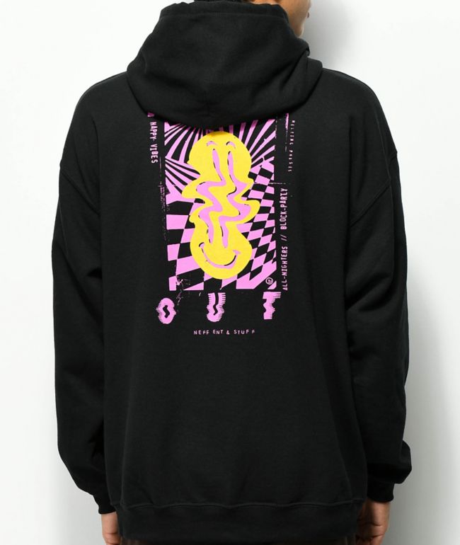 Neff hoodie clearance