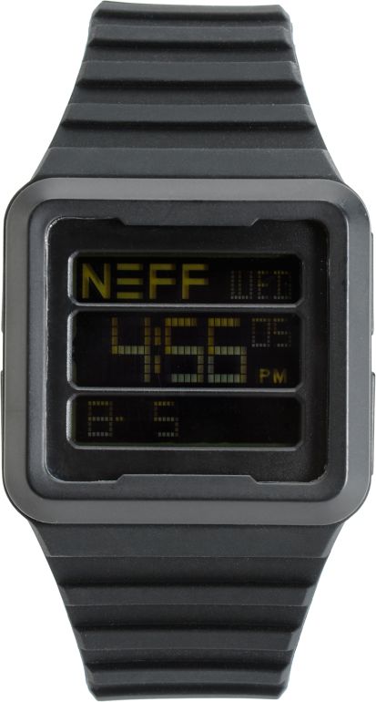 neff odyssey watch