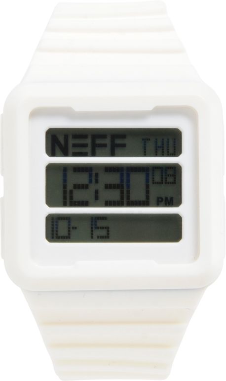 neff odyssey watch