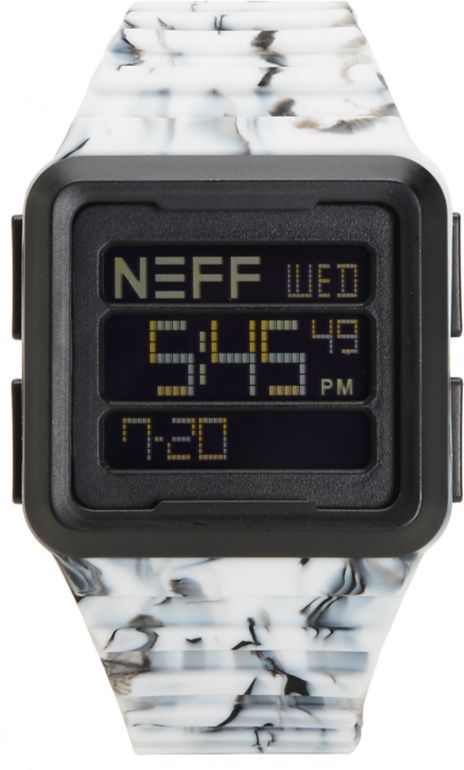 neff odyssey watch