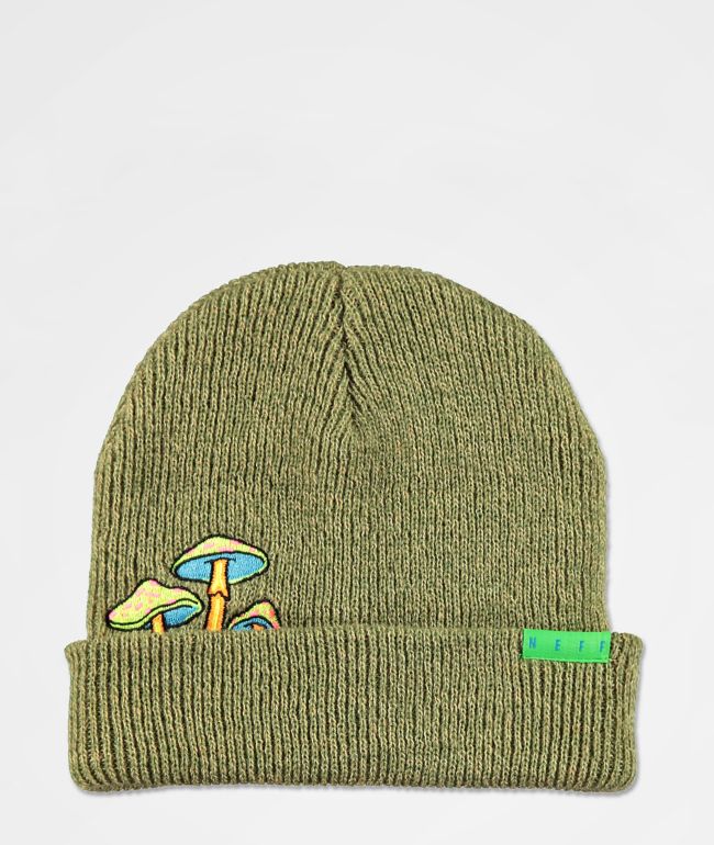 Neff Peek A Boo Juniper Cornstalk Green 