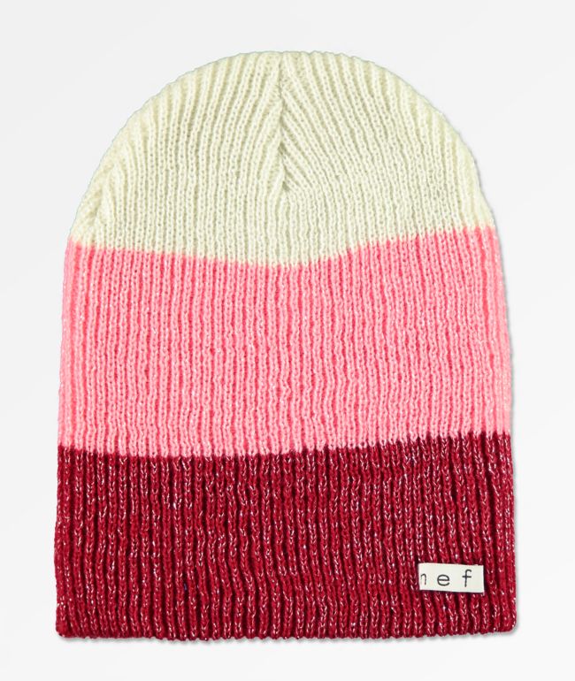 Dusty rose beanie clearance