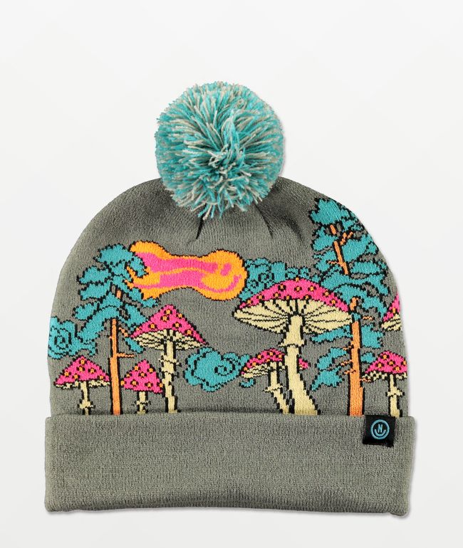 Neff mushroom beanie clearance
