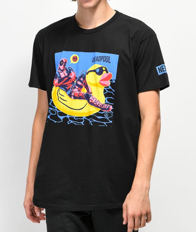 Marvel duck shirt clearance