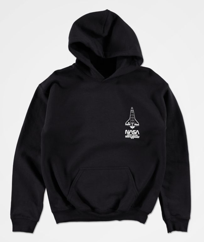Nasa hoodie zumiez clearance