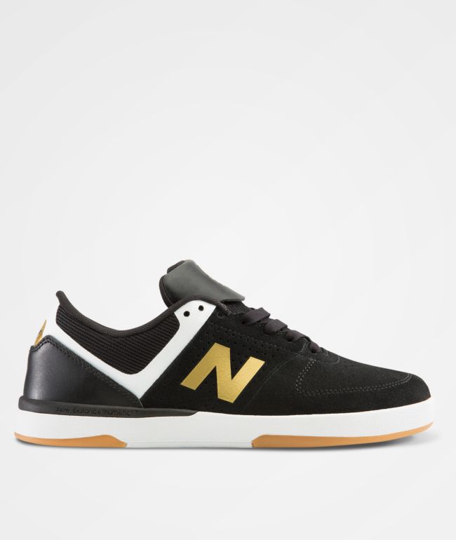 new balance 533 gold