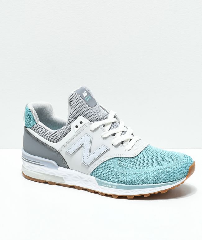 new balance 574 kids sport