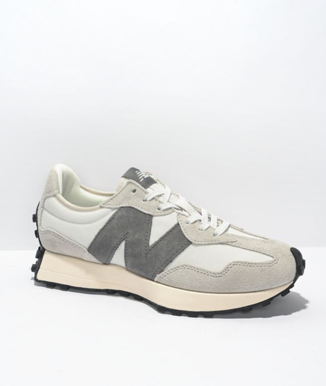 New Balance Lifestyle 327 Nimbus Cloud & Grey Shoes
