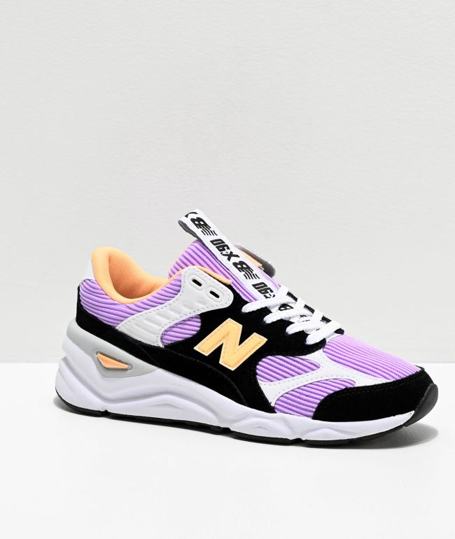 new balance lavender shoes
