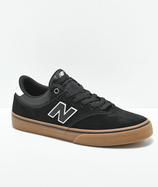 new balance 255 black