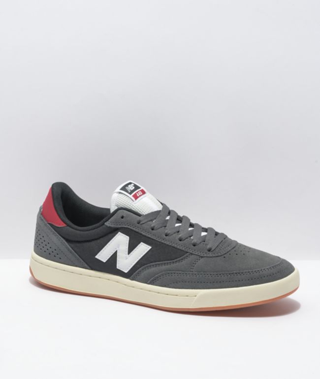 New Balance Numeric 440 Grey & Black Skate shoes