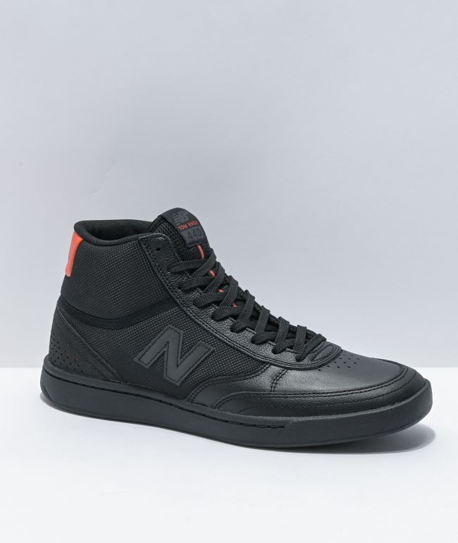 kern overschot Wafel New Balance Numeric 440 Tom Knox Black Skate Shoes