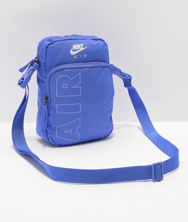 Nike Air Heritage 2.0 Blue Shoulder Bag