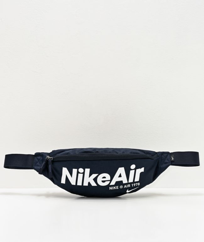 nike air heritage hip pack
