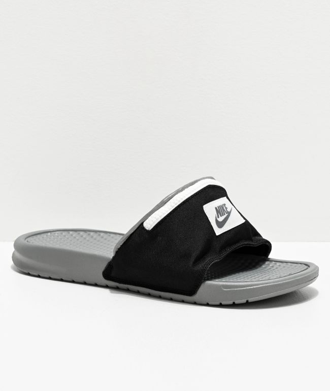 nike bum bag slides