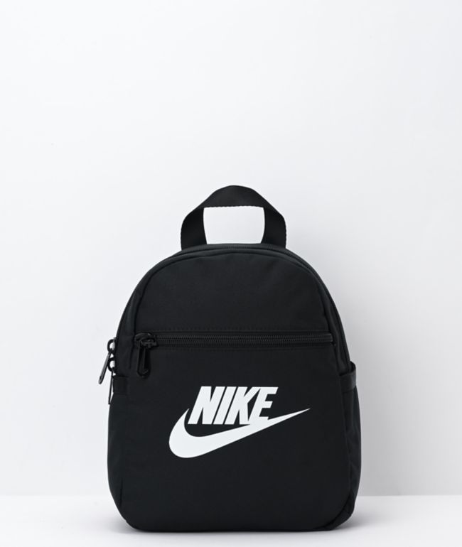 Nike Futura Mini Black Backpack