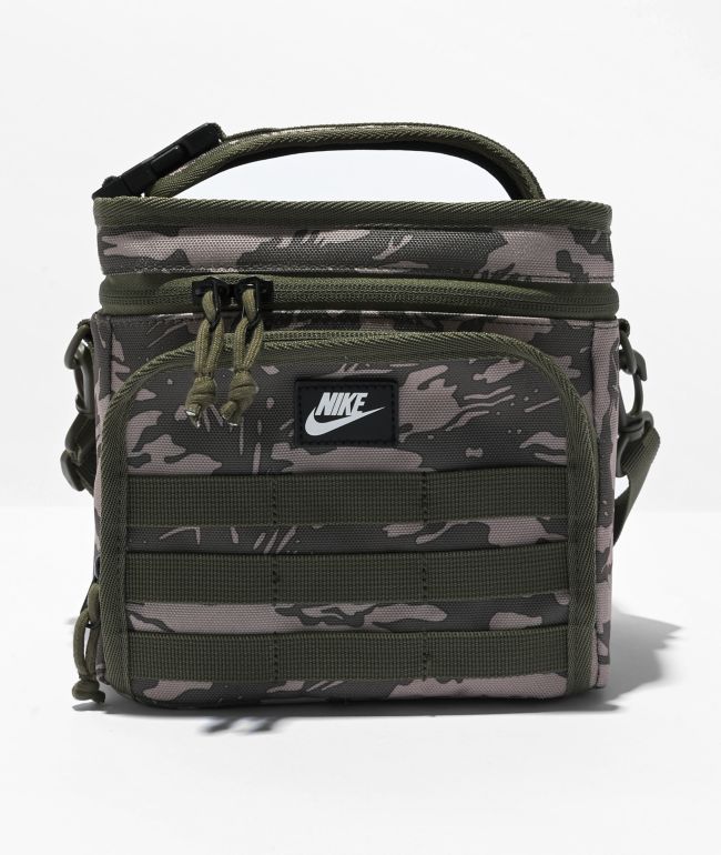 Nike Futura Sport Grey Lunch Bag