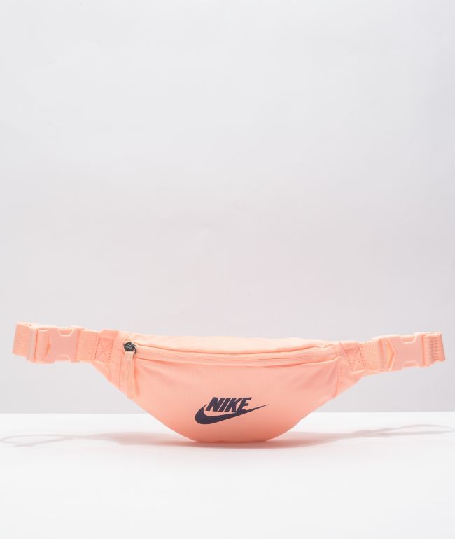 pink nike fanny pack