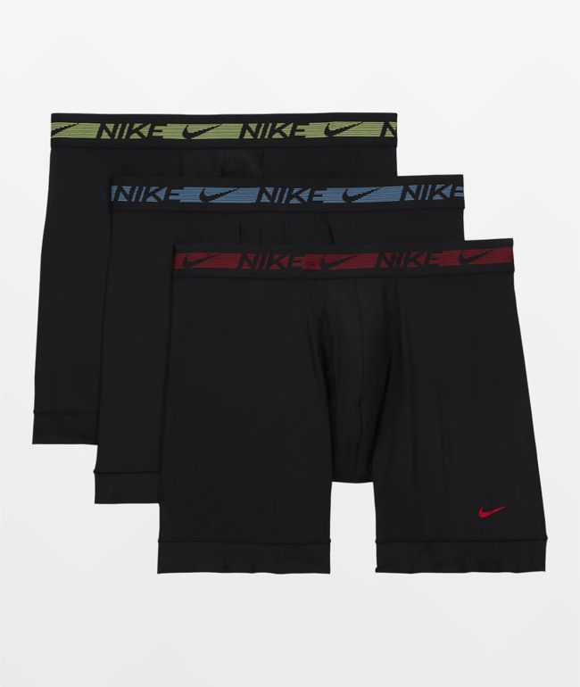 Nike SB Essential Anthracite Micro Dri-FIT Boxer Briefs