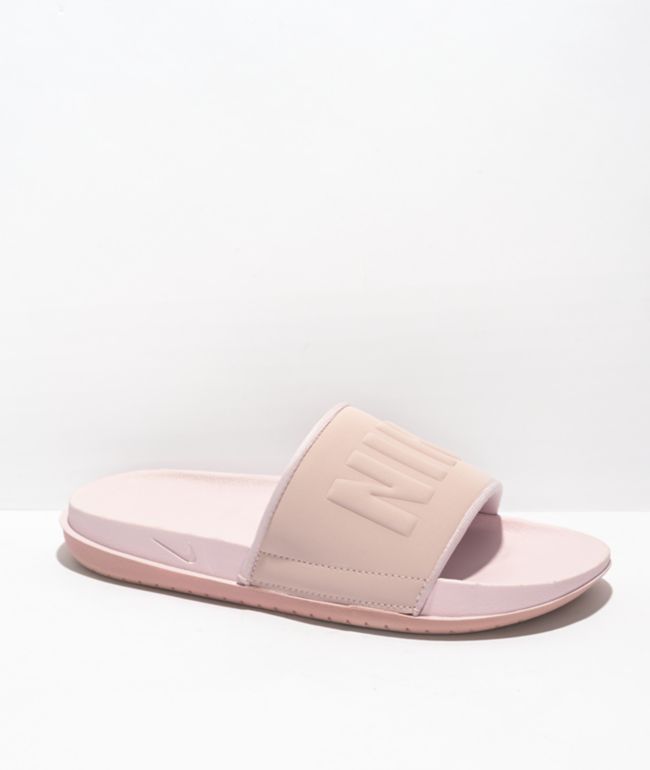 Nike Offcourt Barley Rose Slide Sandals