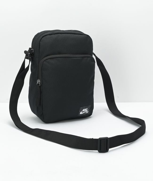 Nike SB Black Shoulder Bag