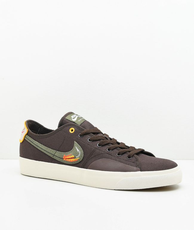nike sb blazer court skate