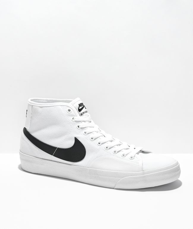 nike skate mid