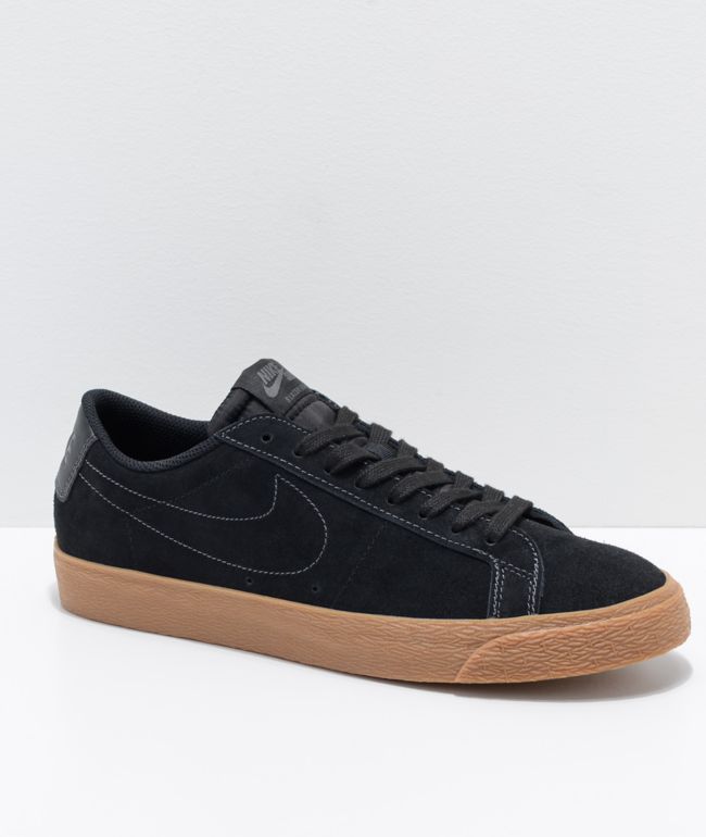 Nike sb blazer low gum sole Outlet