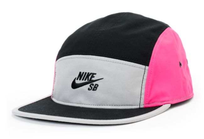Nike sb five panel sales