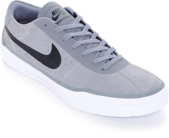 Nike SB Bruin Hyperfeel Cool Grey 