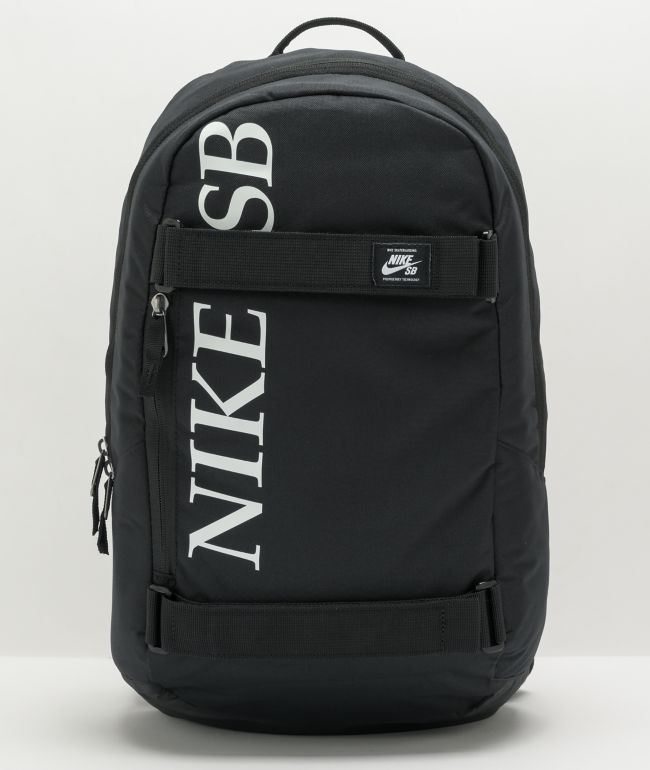Nike SB Courthouse Black Backpack
