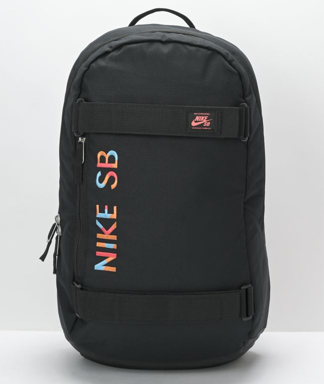 Nike SB Courthouse Black Backpack