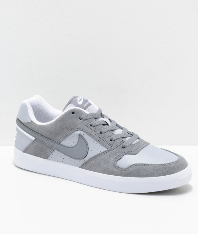 Nike sb delta force gris Clearance