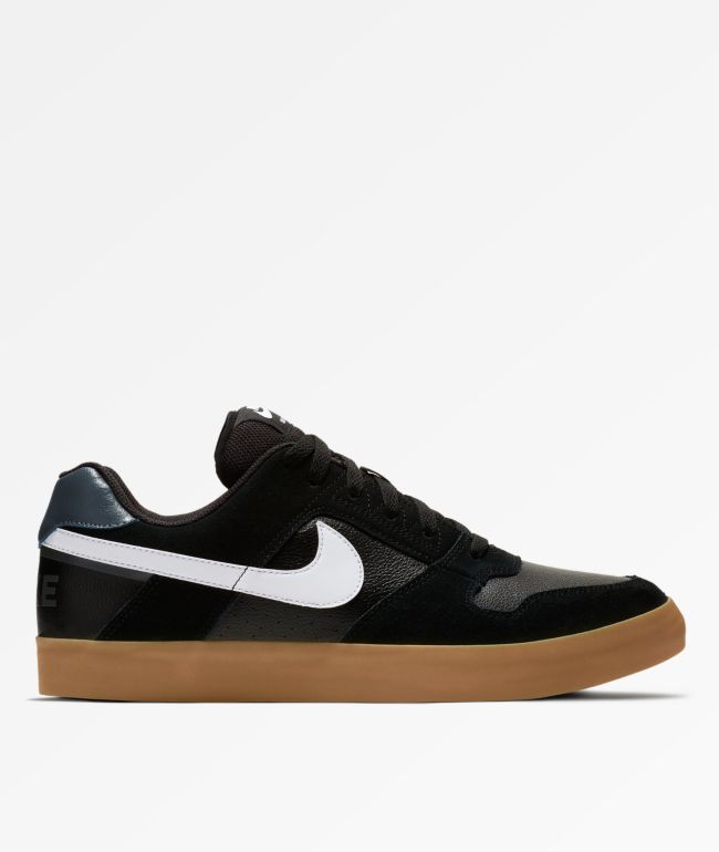 Nike skateboard delta force mens skate shoes Clearance
