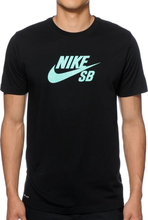 nike speckled shirt