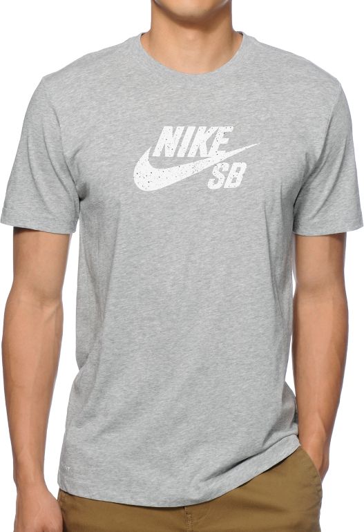 nike speckled shirt