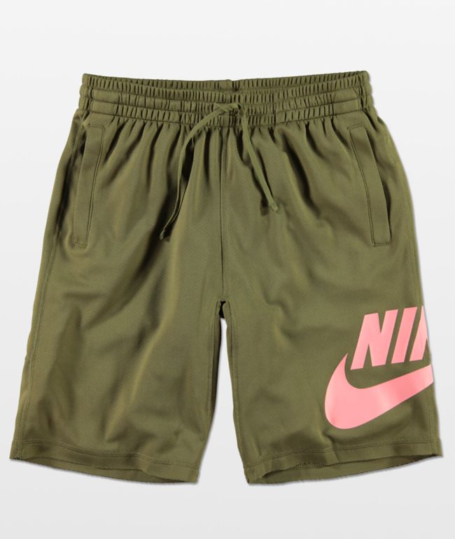 Short verde nike Outlet