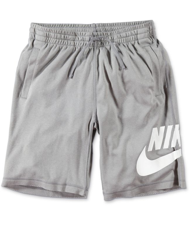 Nike SB Dri-Fit Sunday shorts grises | Zumiez