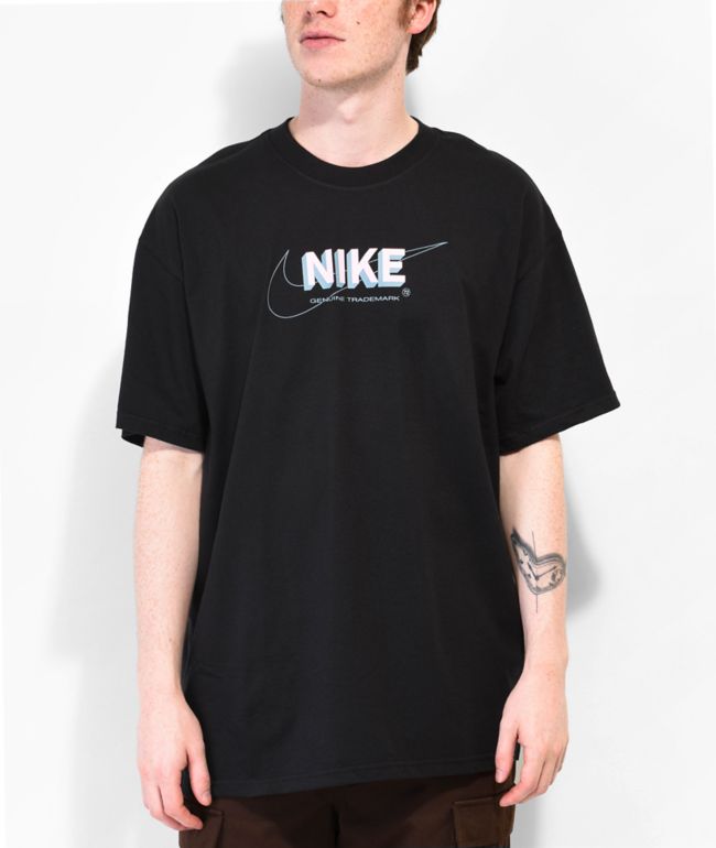 Nike SB HBR Black T-Shirt 