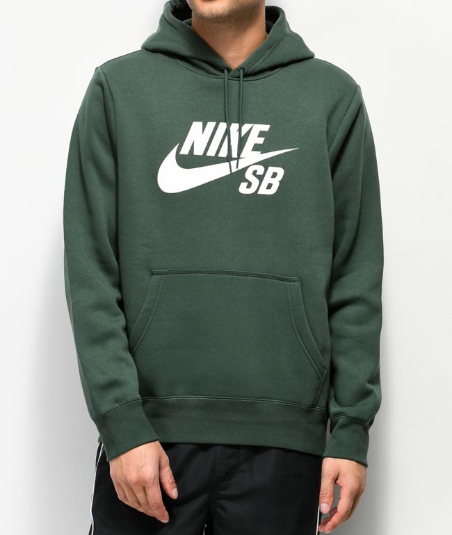 Sudaderas nike sb mujer verdes clearance