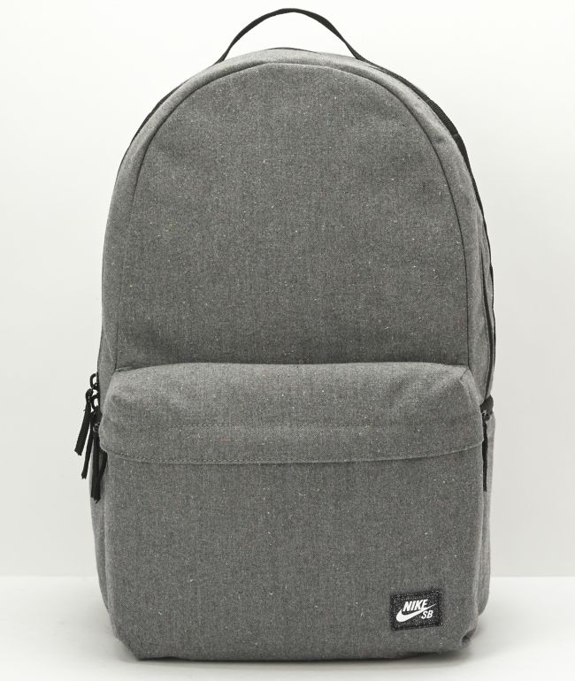 Nike SB Icon Black Backpack