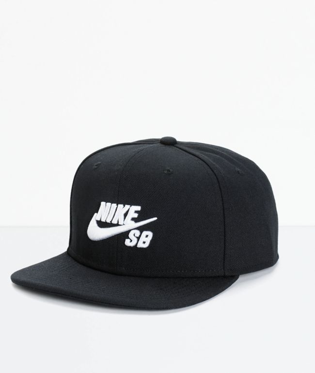 Nike SB Icon Snapback Hat | Zumiez