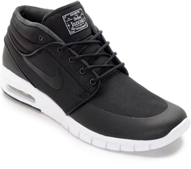 stefan janoski mid max