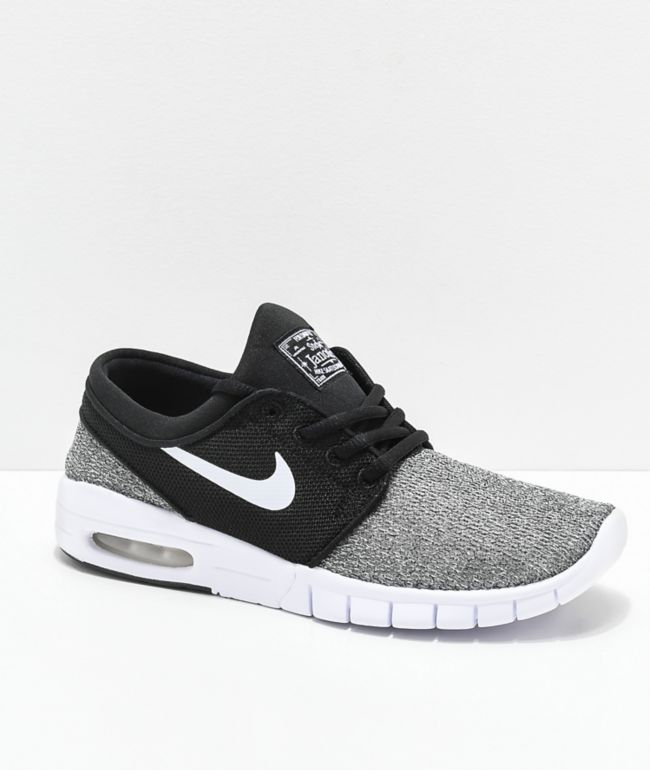 sb janoski max size 12