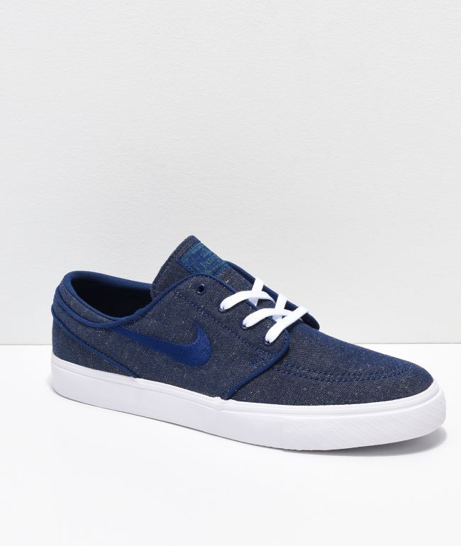 Nike sb janoski blue Outlet