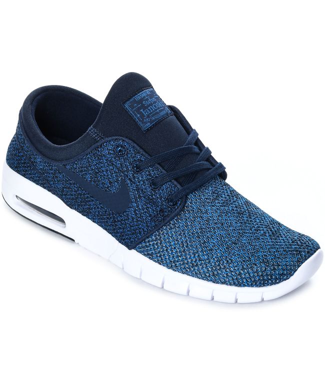 nike janoski max 44