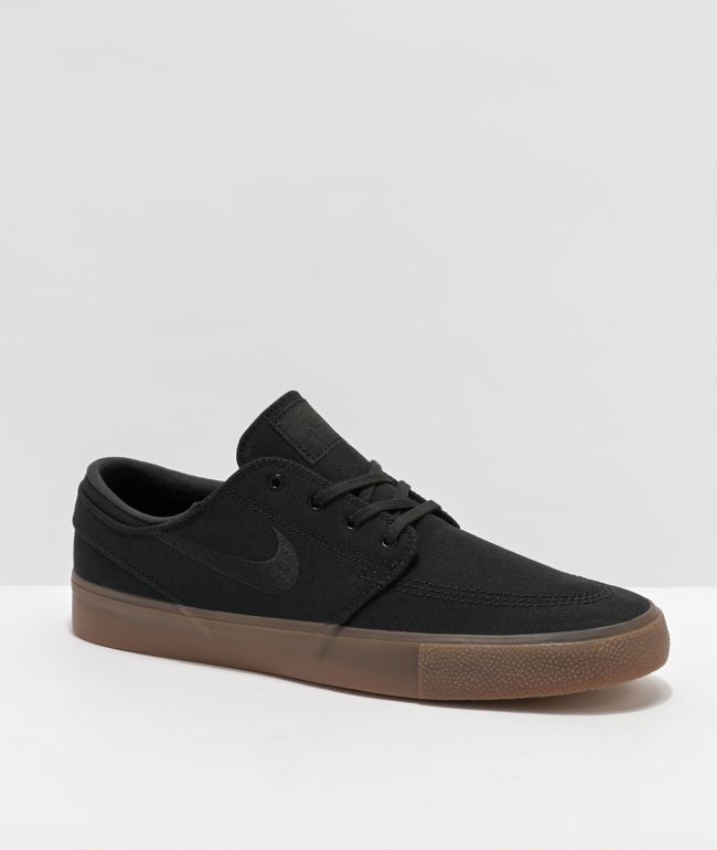 nike zoom stefan janoski marrones
