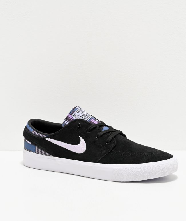 nike sb janoski rm patchwork summit white blue skate shoes Convenient shopping OFF 56